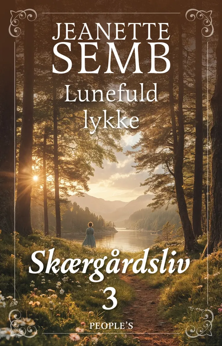 Lunefuld lykke af Jeanette Semb