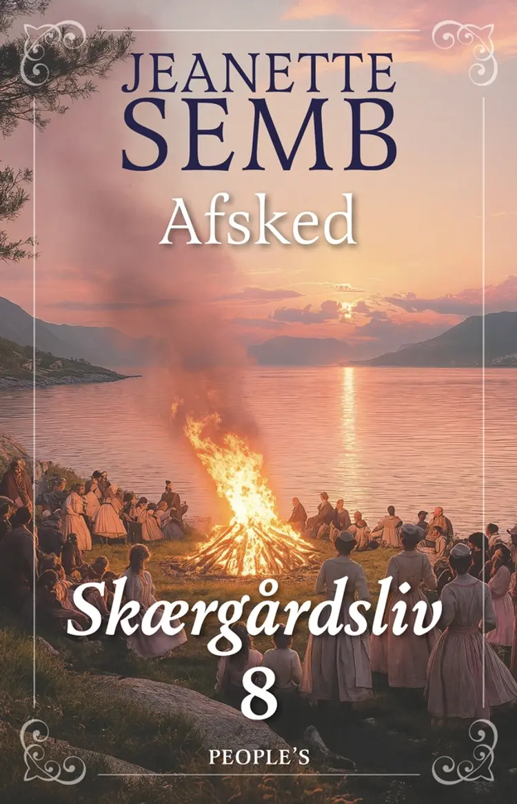 Afsked af Jeanette Semb