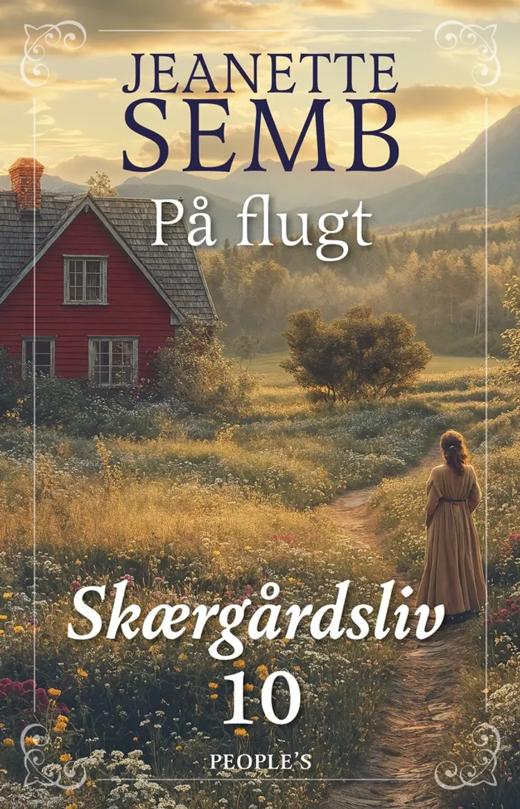 På flugt af Jeanette Semb