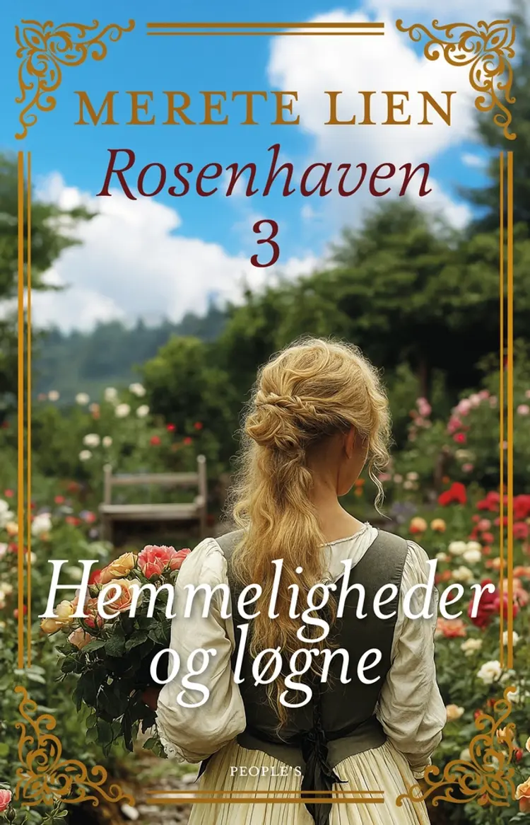 Hemmeligheder og løgne af Merete Lien
