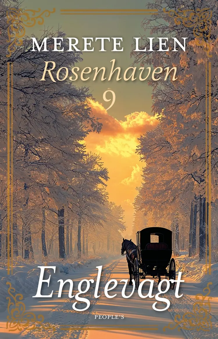 Englevagt af Merete Lien