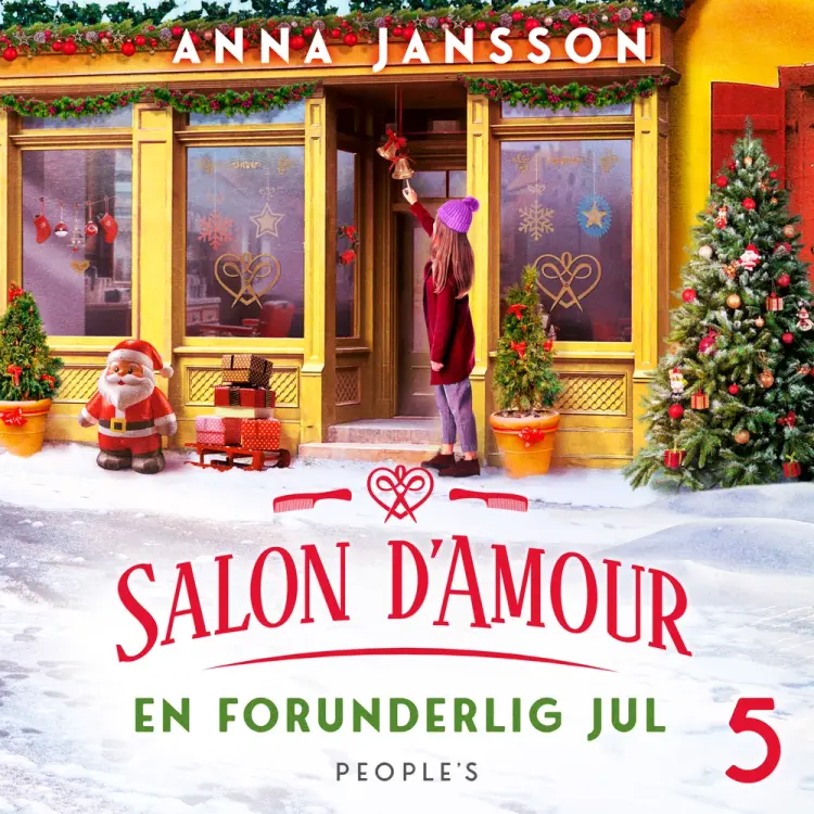 En forunderlig jul af Anna Jansson