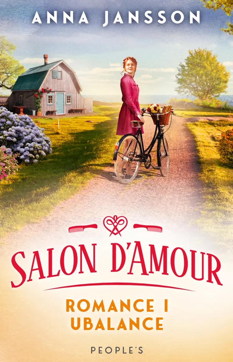 Romance i ubalance af Anna Jansson