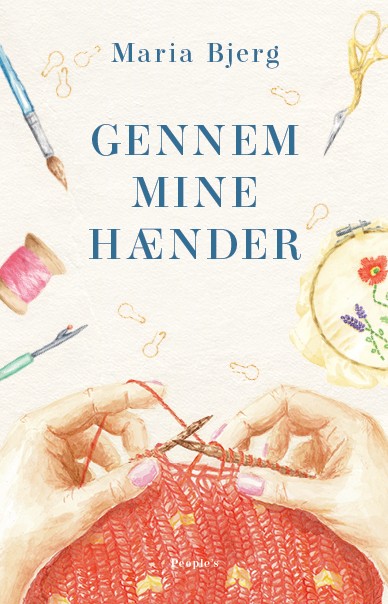 Gennem mine hænder cover