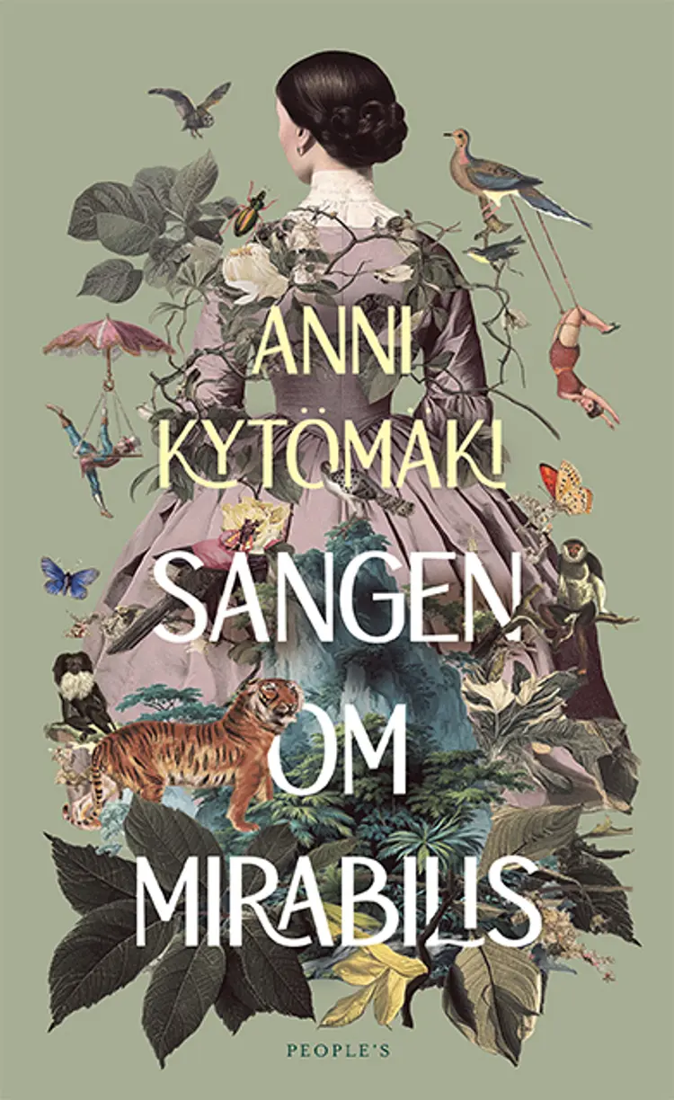 Mirabilis af Anni Kytömäki
