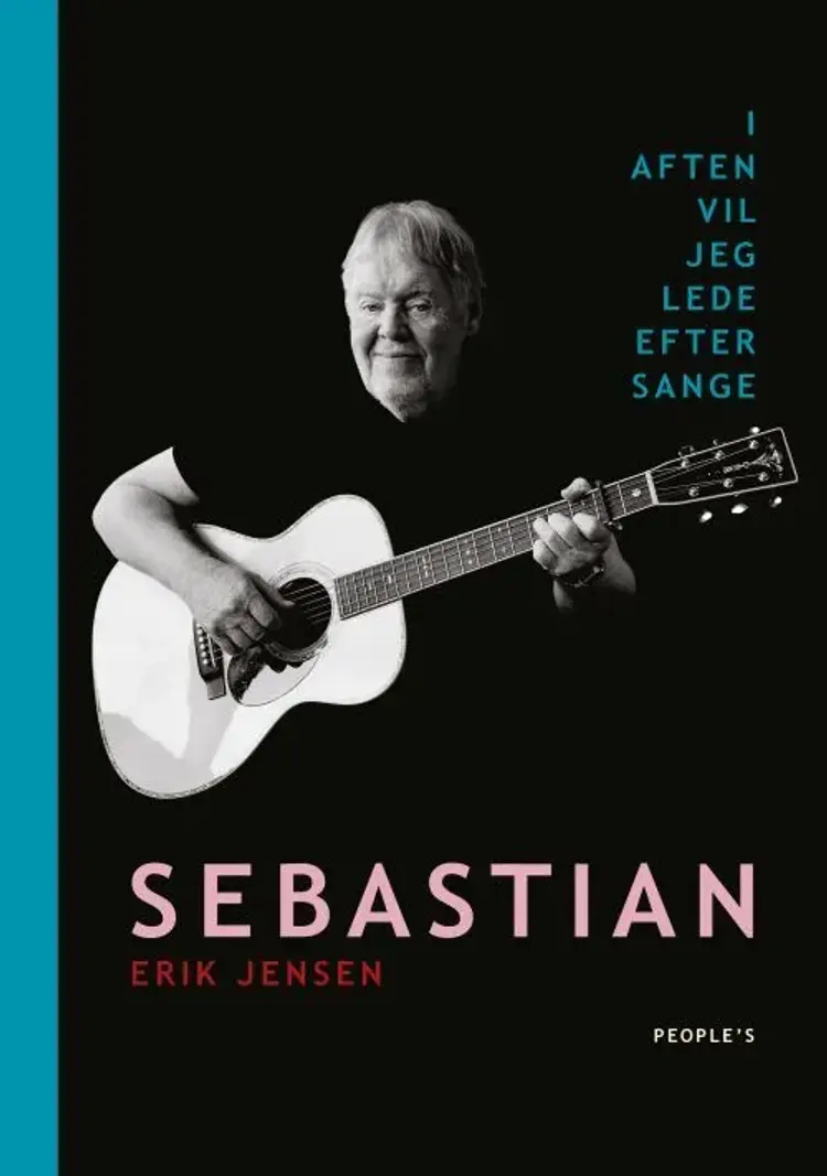 SEBASTIAN af Erik Jensen