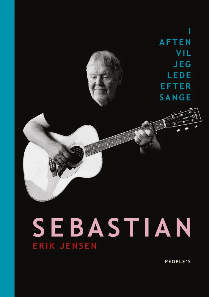 SEBASTIAN cover
