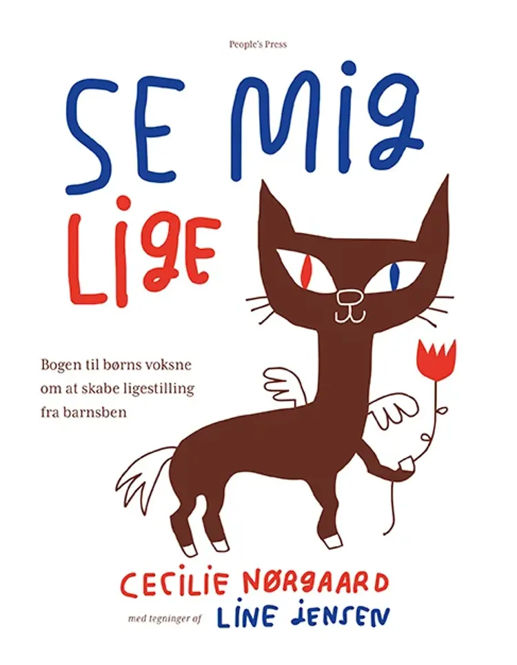 Til de små børns voksne af Cecilie Nørgaard