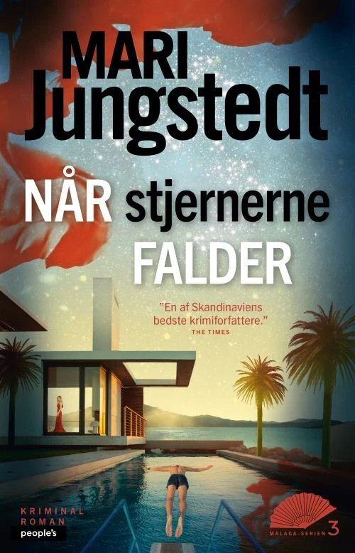 Når stjernerne falder cover