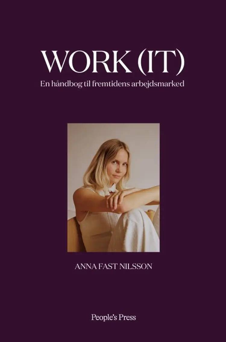WORK (IT) af Anna Fast Nilsson