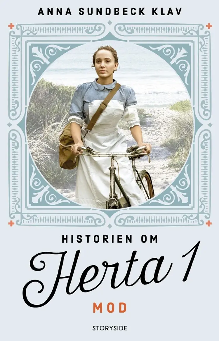 Historien om Herta 1: Mod af ANNA SUNDBECK KLAV