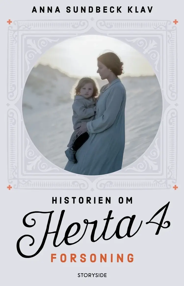 Historien om Herta 4: Forsoning af ANNA SUNDBECK KLAV