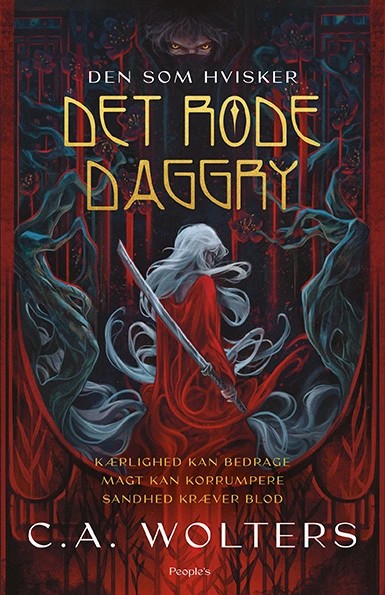 Den som hvisker cover