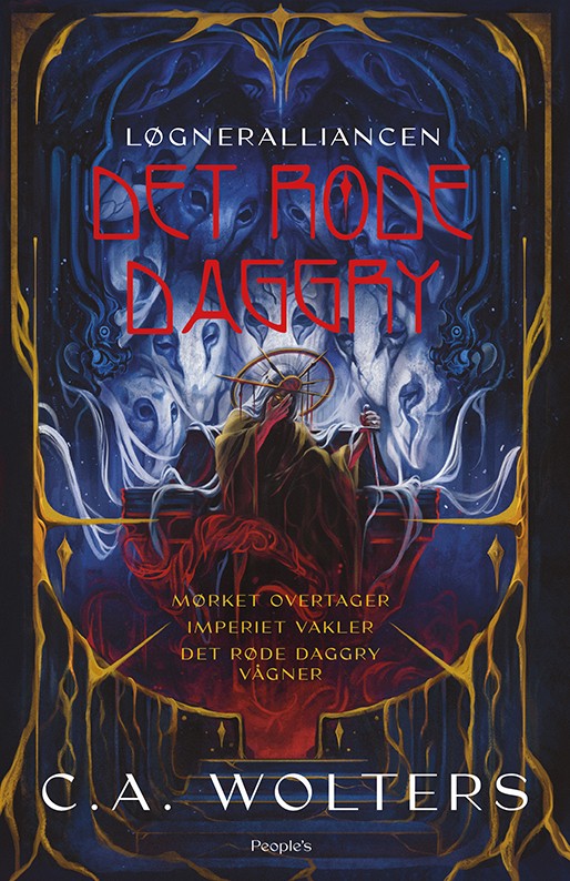 Løgneralliancen cover