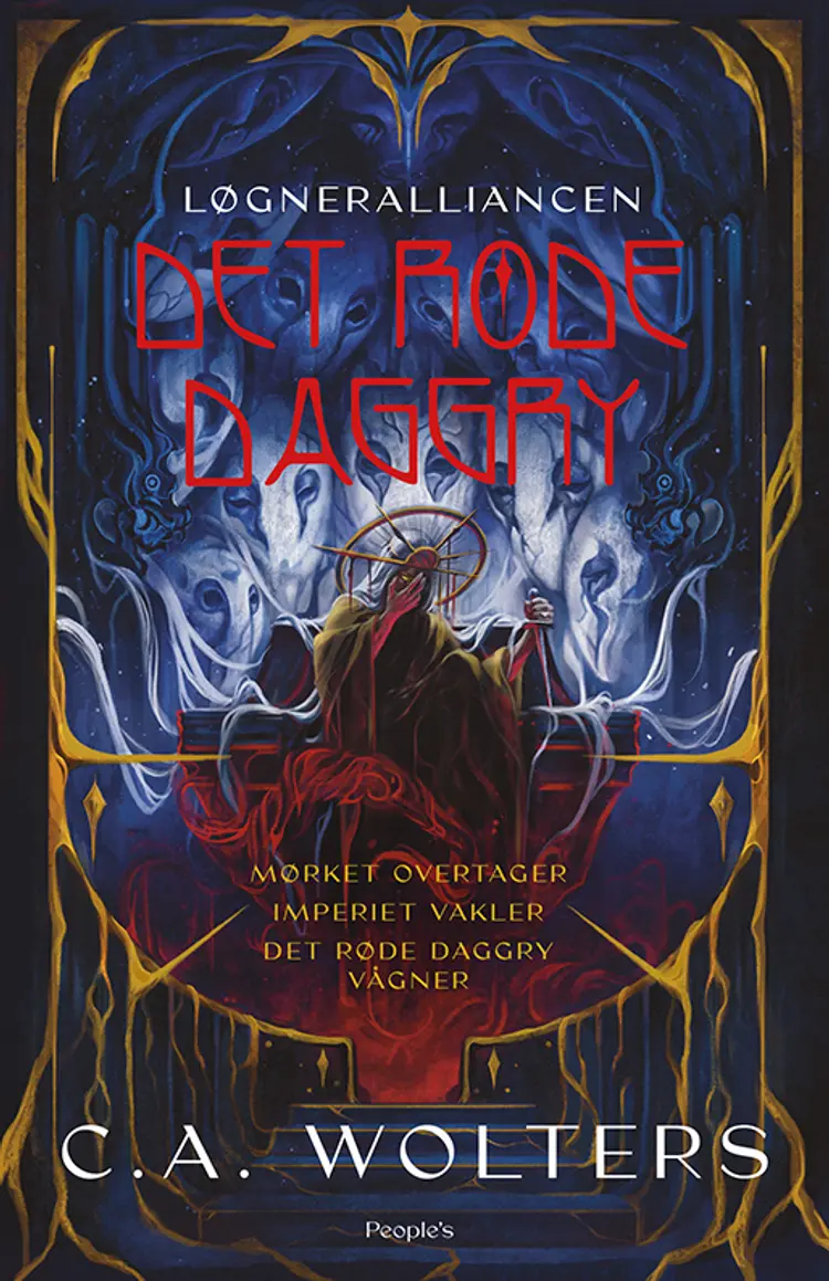 Løgneralliancen af C.A. Wolters