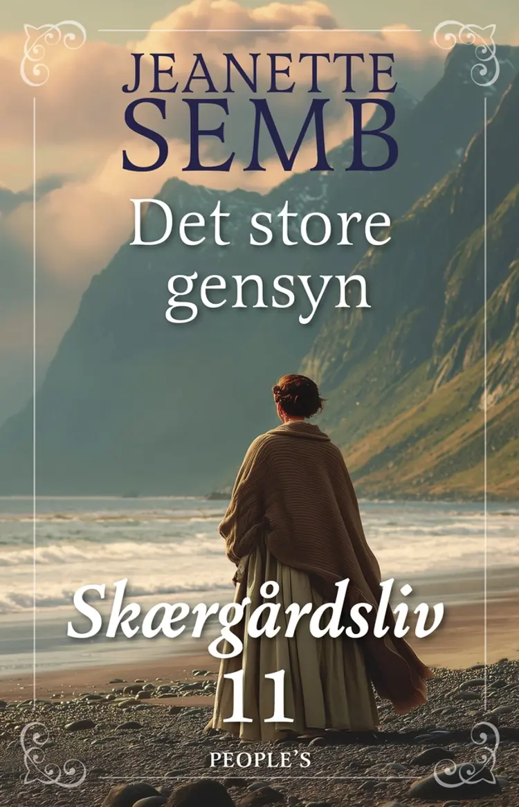 Det store gensyn af Jeanette Semb