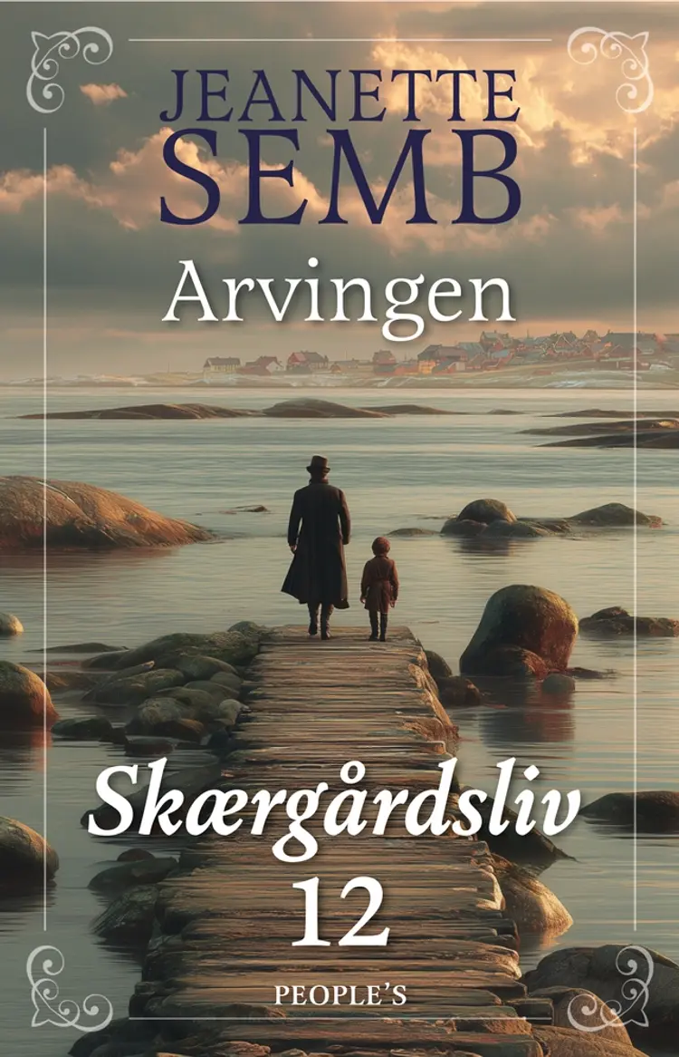 Arvingen af Jeanette Semb