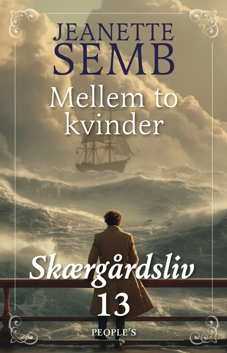 Mellem to kvinder af Jeanette Semb