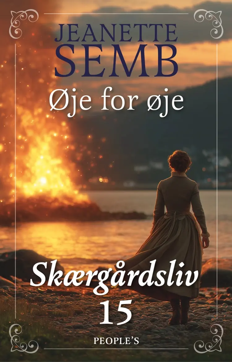 Øje for øje af Jeanette Semb