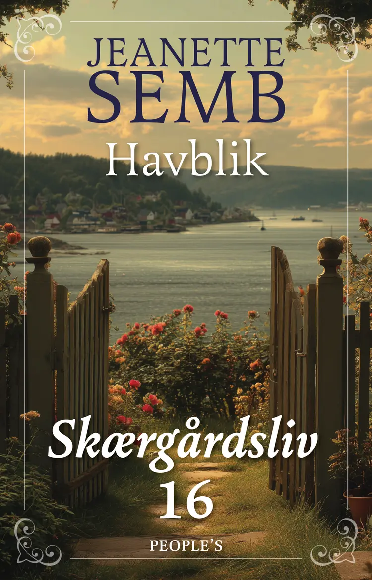 Havblik af Jeanette Semb