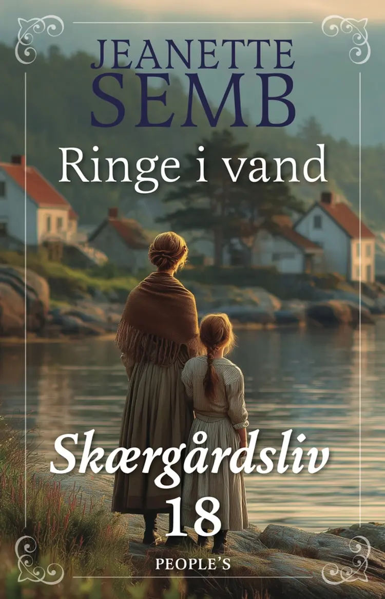 Ringe i vand af Jeanette Semb