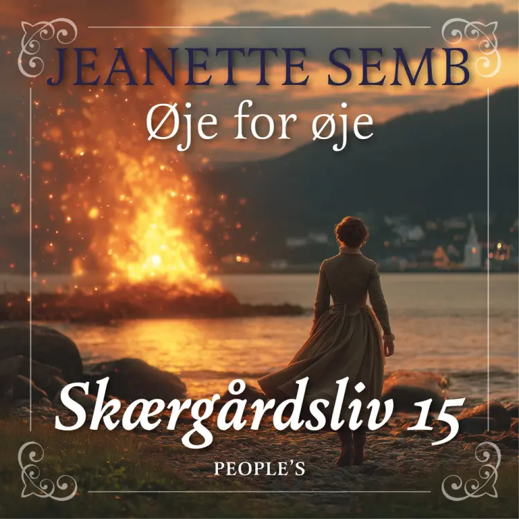 Øje for øje af Jeanette Semb