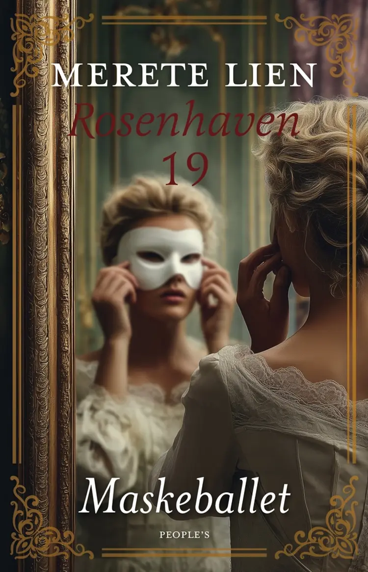 Maskeballet af Merete Lien