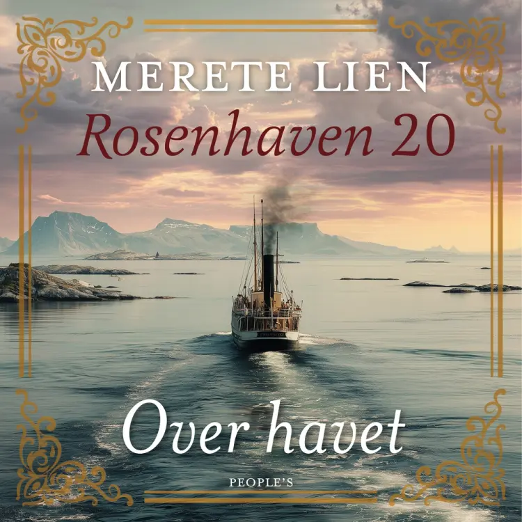 Over havet af Merete Lien