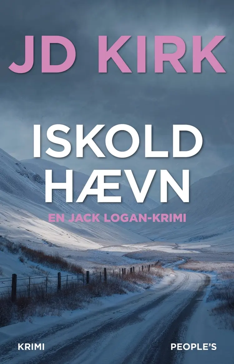 Iskold hævn af J.D. Kirk