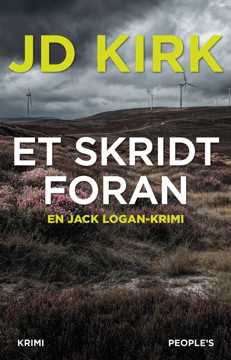 Et skridt foran af J.D. Kirk