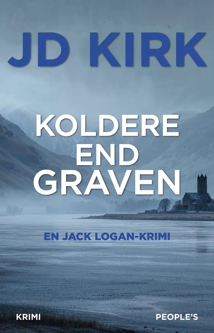 Koldere end graven af J.D. Kirk