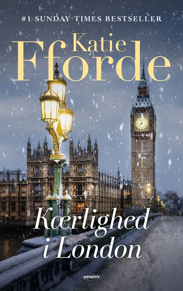 Kærlighed i London af Katie Fforde