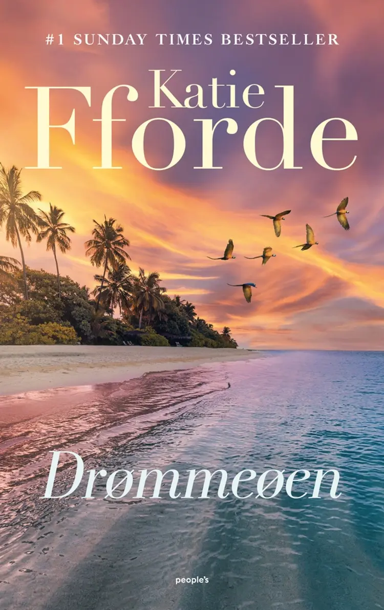 Drømmeøen af Katie Fforde