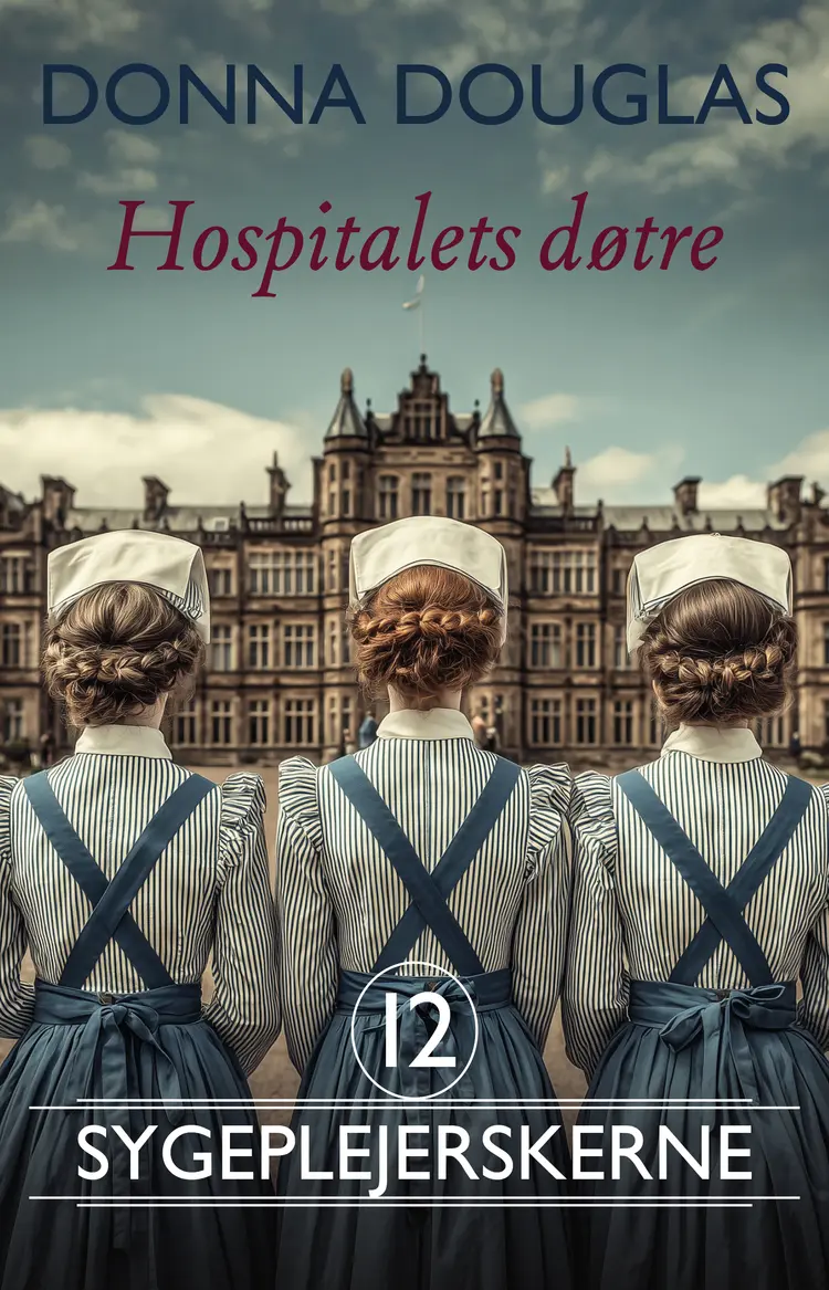 Hospitalets døtre af Donna Douglas