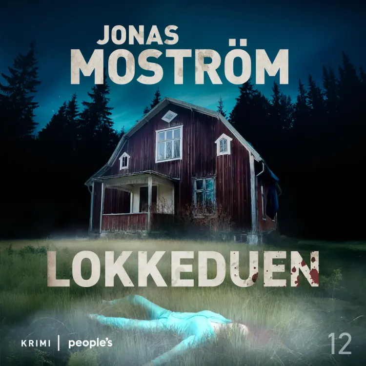 Lokkeduen af Jonas Mostöm