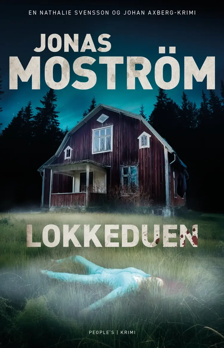 Lokkeduen af Jonas Moström