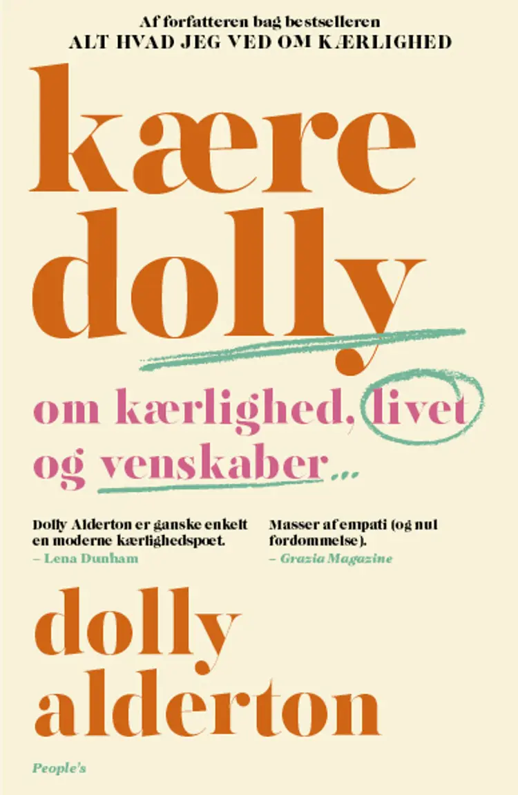 Kære Dolly af Dolly Alderton