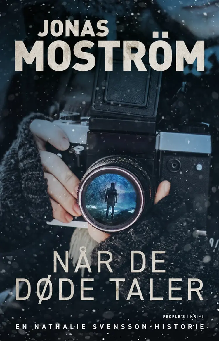 Når de døde taler af Jonas Moström