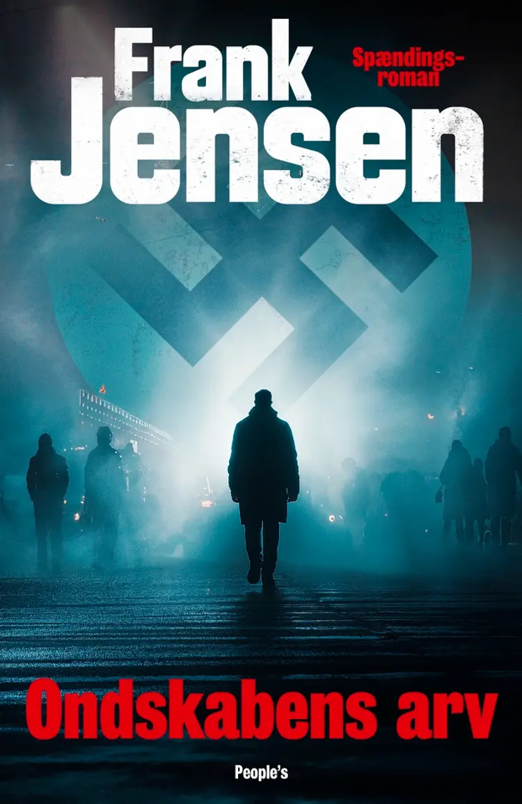 Ondskabens arv af Frank Jensen
