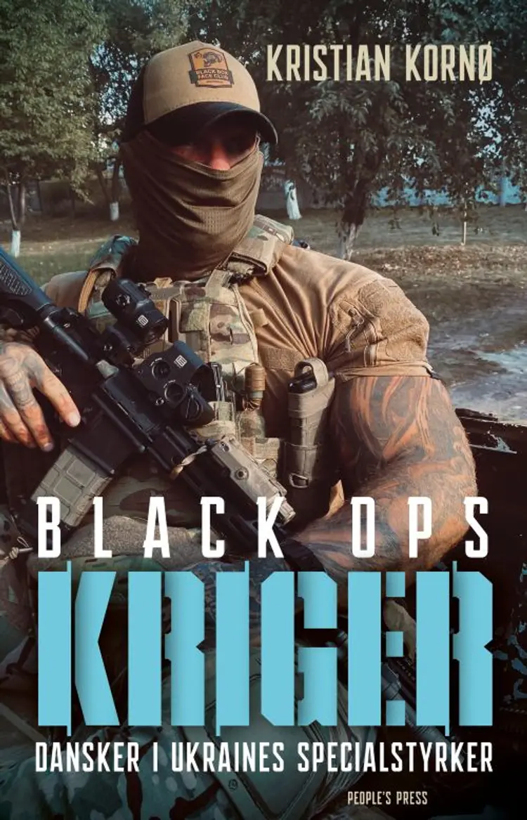 Kriger af Kristian Kornø Rasmussen