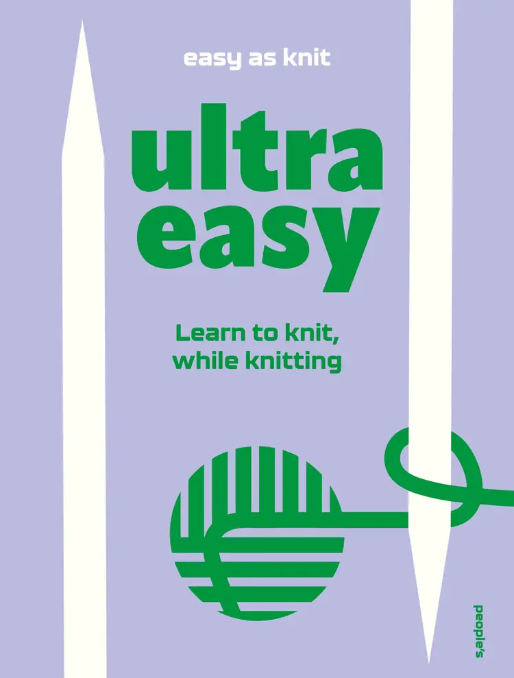 Ultra easy (EN) af Elisabeth Johannessen