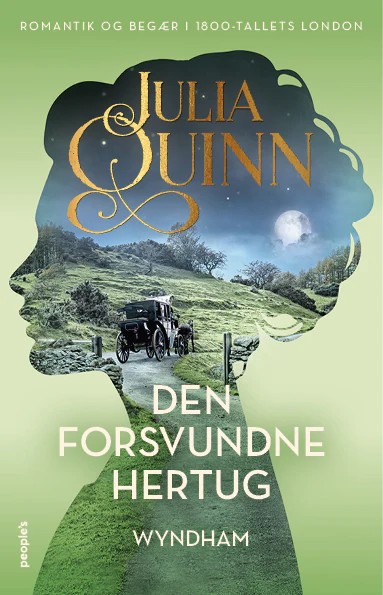 Den forsvundne hertug cover