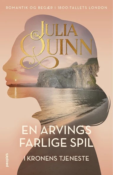 En arvings farlige spil cover