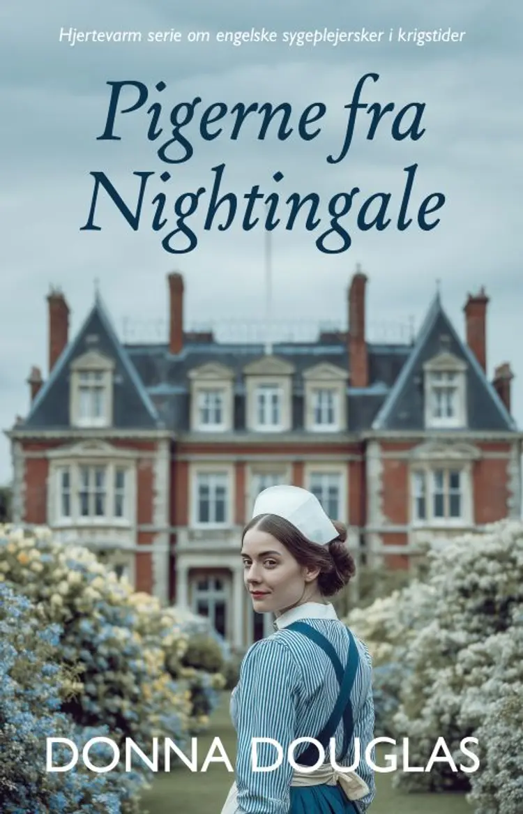 Pigerne fra Nightingale af Donna Douglas