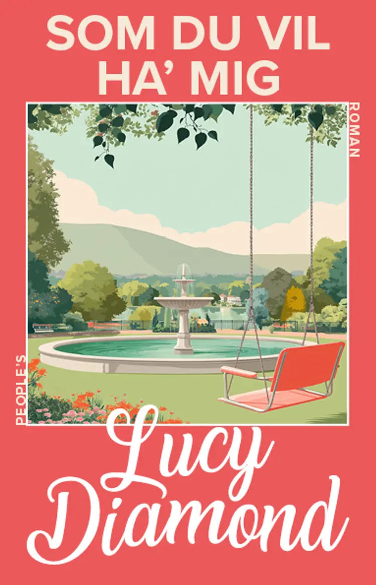 Som du vil ha' mig af Lucy Diamond
