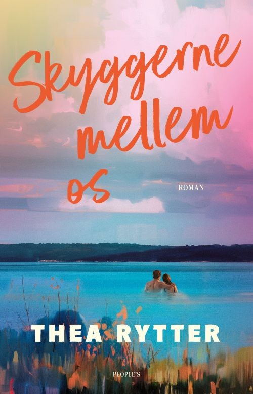 Skyggerne mellem os cover