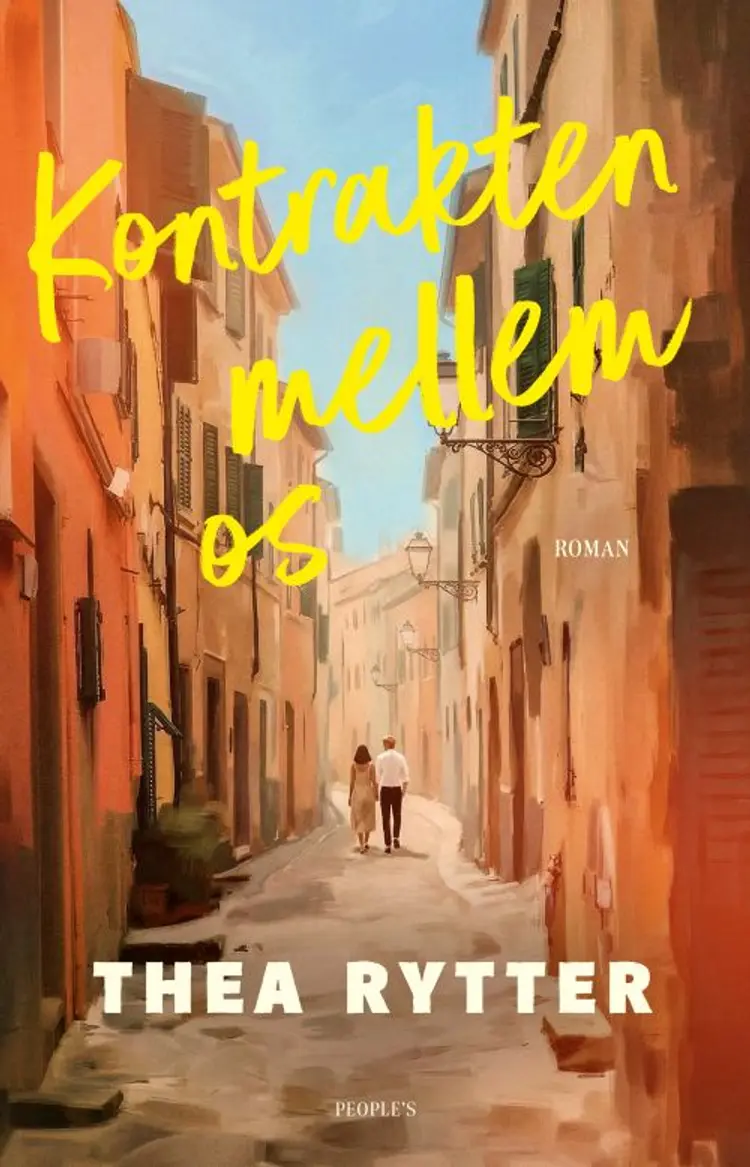 Kontrakten mellem os af Thea Rytter