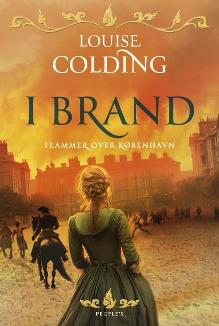 I brand cover