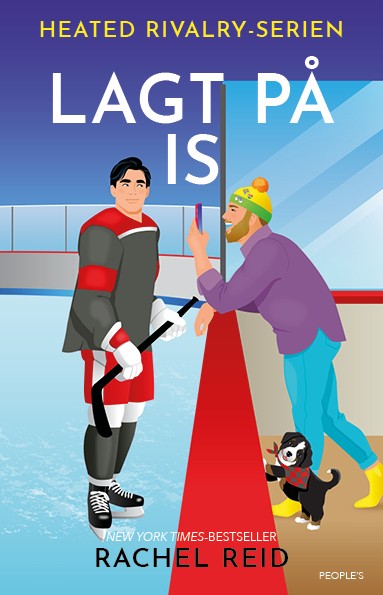 Lagt på is cover