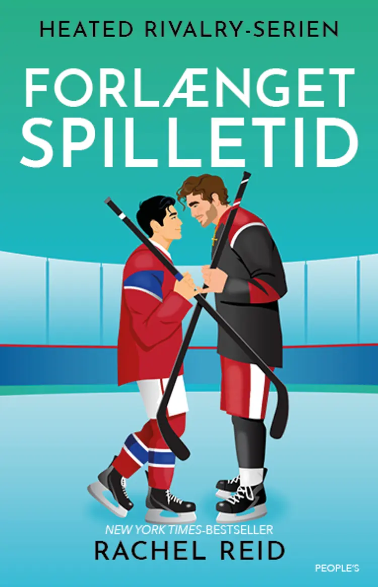 Forlænget spilletid af Rachel Reid